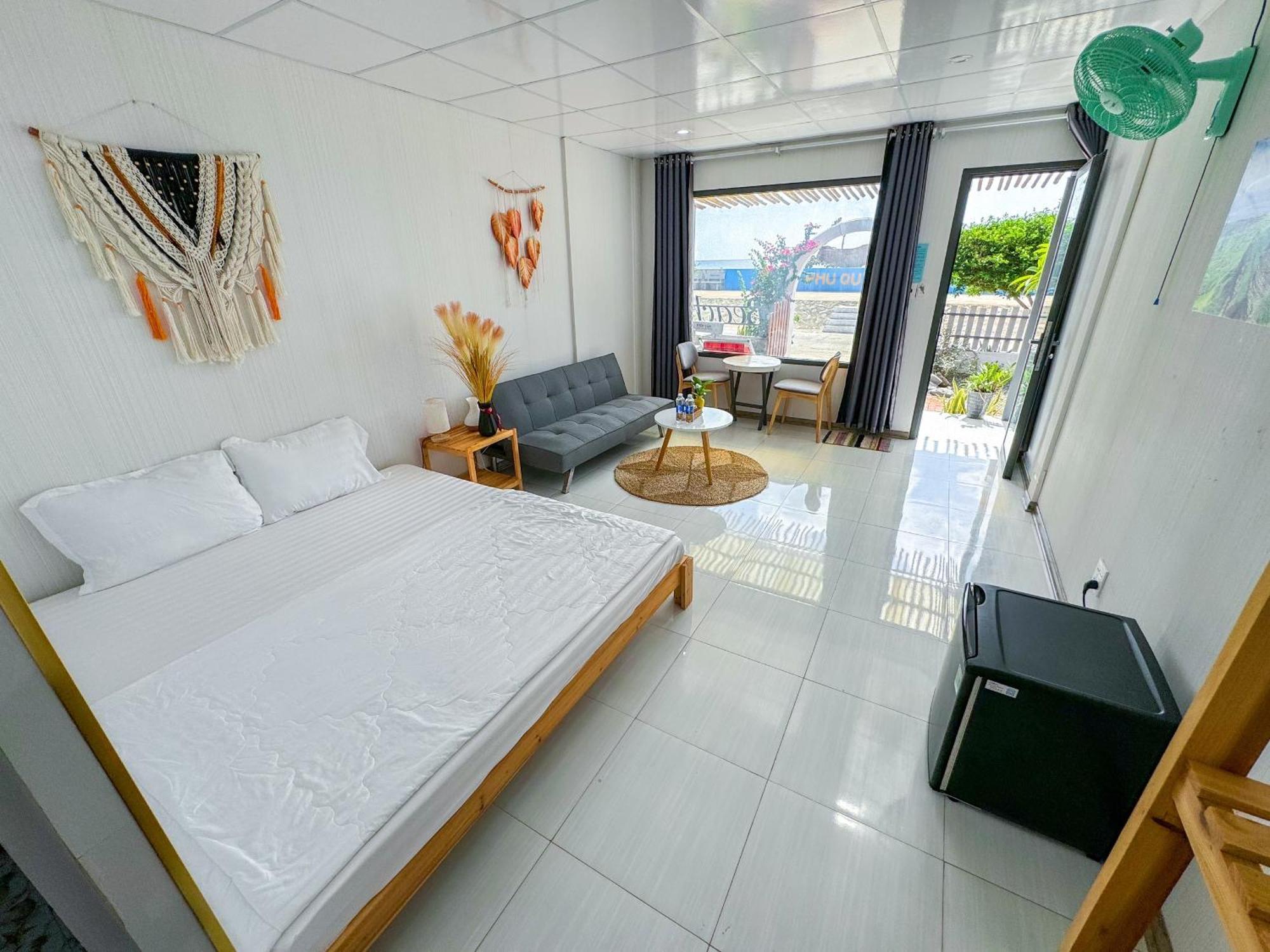 Cu Lao Thu Beach Villa Phu Quy מראה חיצוני תמונה